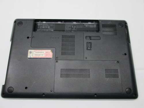 HP Compaq G62 Bottom Base Cover 610565-001